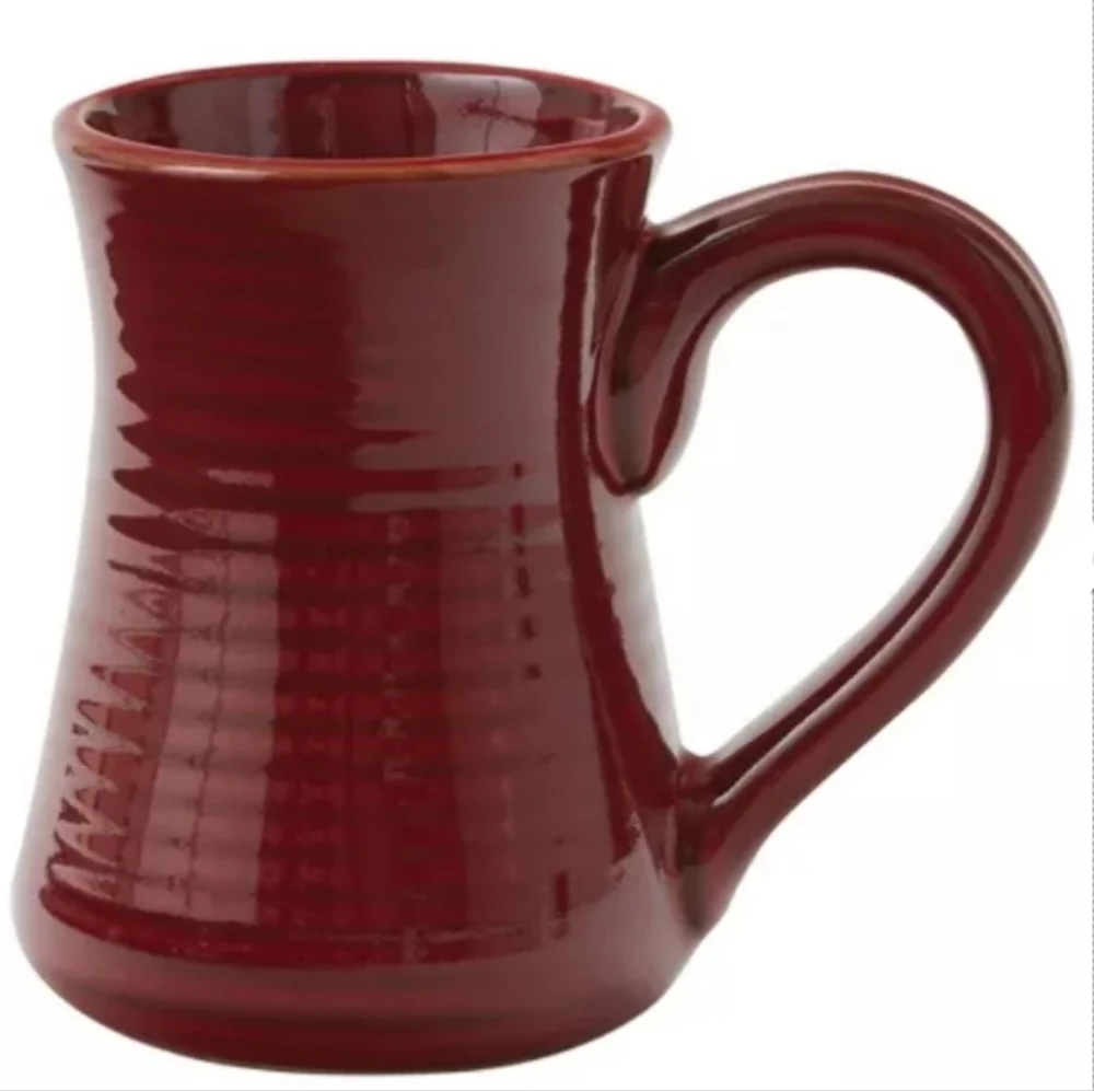Red Aspen Mug set (4)